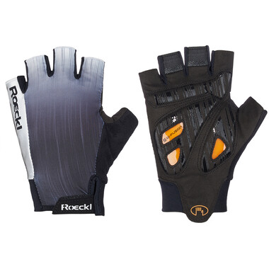 ROECKL ILLASI Short Finger Gloves Grey 2023 0